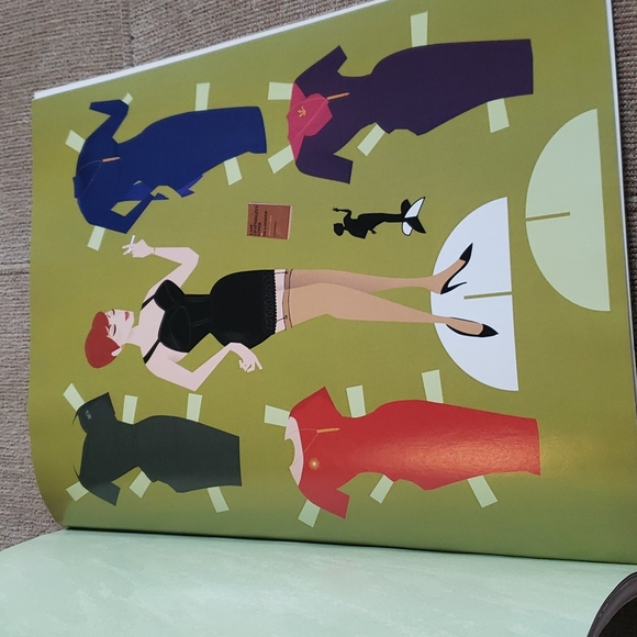 Mad Men Book & CD - Picture 8 of 8